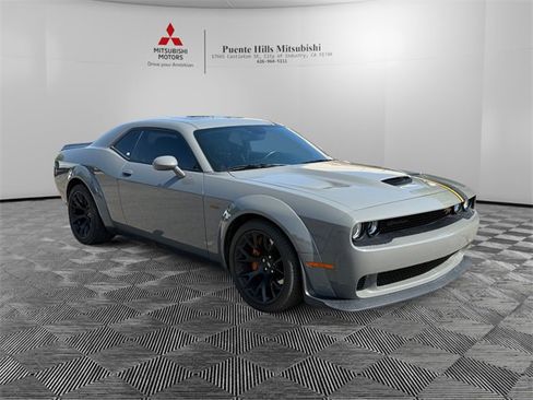 Used 2023 Dodge Challenger R/T Scat Pack image 3
