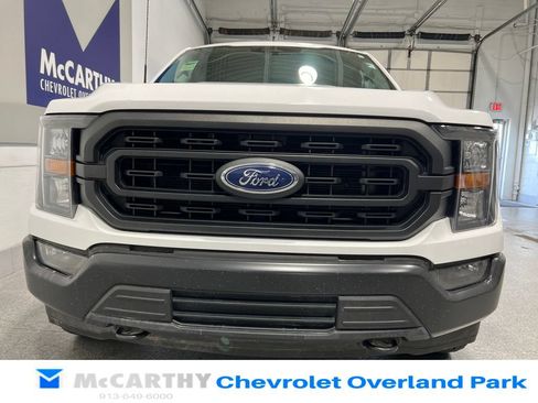 Used 2023 Ford F150 XL w/ Trailer Tow Package AWD/4WD image 11
