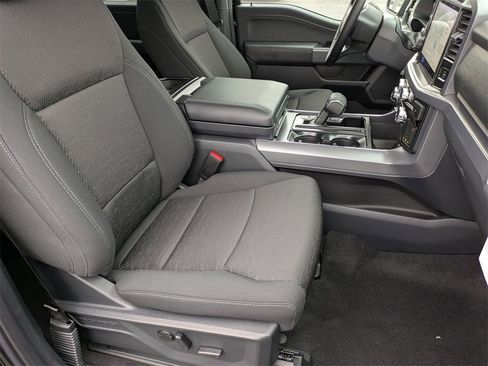 New 2025 Ford F150 XLT w/ Equipment Group 302A MID image 20