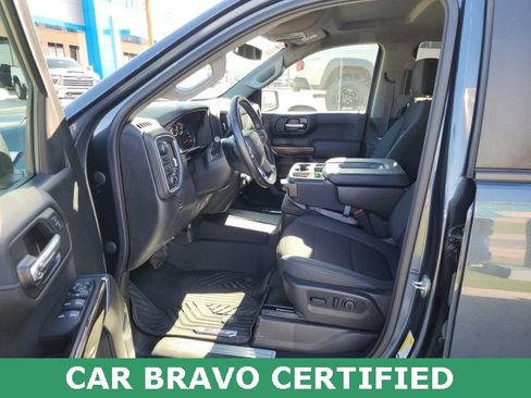 Certified 2021 Chevrolet Silverado 1500 RST image 23