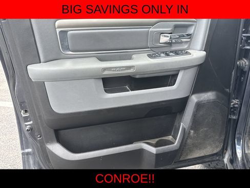 Used 2019 RAM 1500 Big Horn AWD/4WD image 10