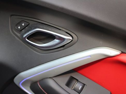 Certified 2024 Chevrolet Camaro LT image 9