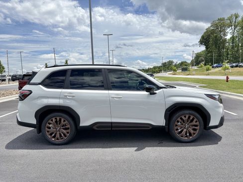 New 2026 Subaru Forester Sport AWD/4WD image 6