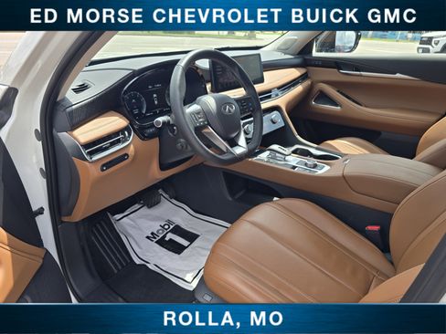 Used 2025 INFINITI QX60 Sensory AWD/4WD image 13