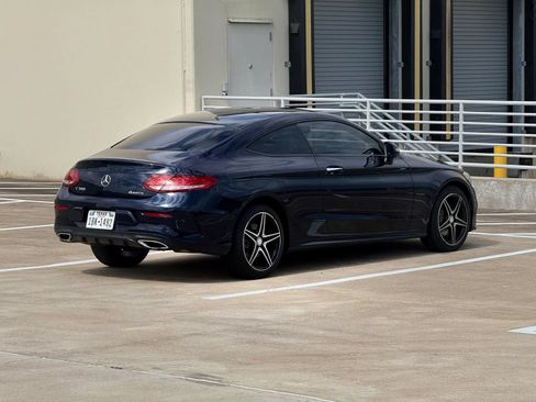 Used 2017 Mercedes-Benz C 300 4MATIC Coupe image 8