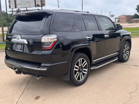 Used 2019 Toyota 4Runner Limited RWD image 6