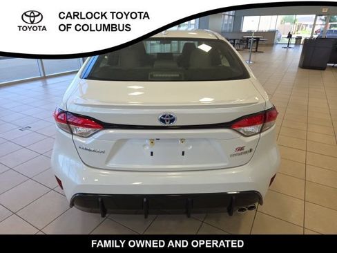 Used 2024 Toyota Corolla SE FWD image 8