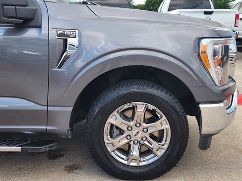 Used 2021 Ford F150 XLT w/ Equipment Group 302A High RWD image 8