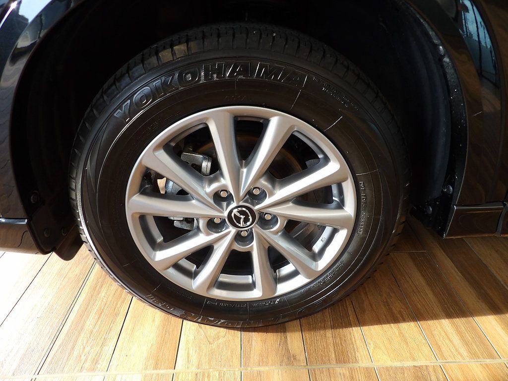Certified 2024 MAZDA CX-5 AWD 2.5 S image 10