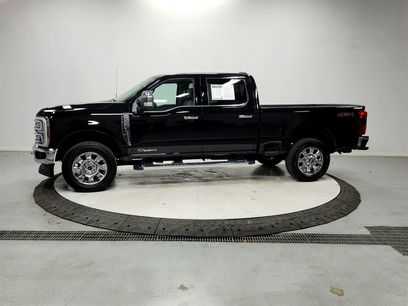 Used 2024 Ford F250 Lariat w/ Chrome Package
