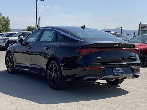 New 2026 Kia K5 GT-Line w/ GT-Line Premium Package FWD image 6