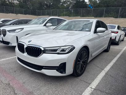 Used 2023 BMW 530i w/ Premium Package