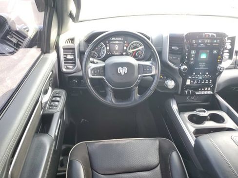 Used 2022 RAM 1500 Laramie w/ Sport Appearance Package RWD image 9