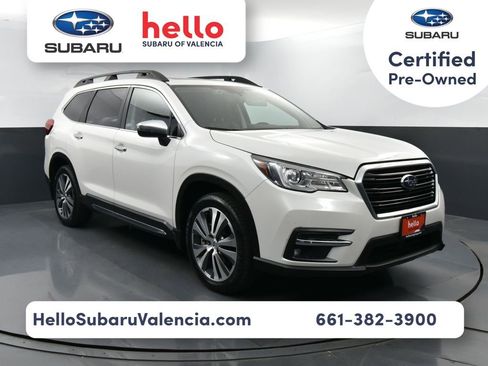 Used 2022 Subaru Ascent Touring w/ Popular Package #2A image 1