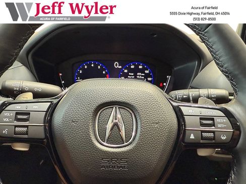 New 2025 Acura ADX Base image 18