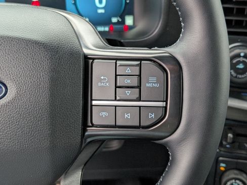 New 2025 Ford F150 Platinum w/ Equipment Group 702A High image 25