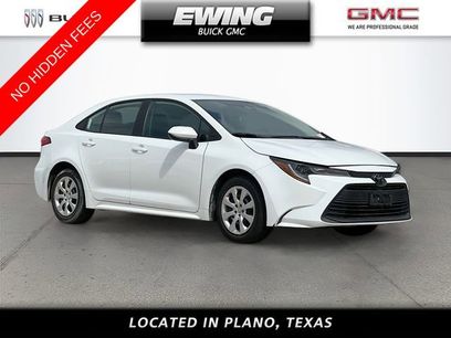 Used 2024 Toyota Corolla LE