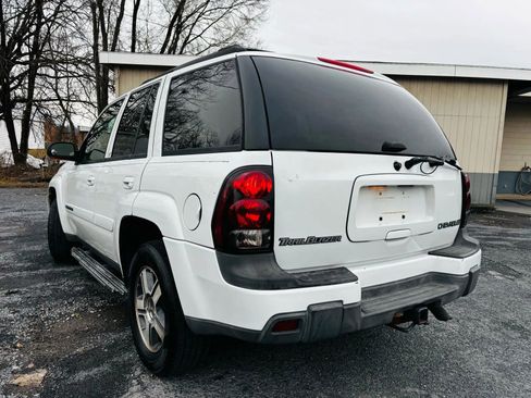 Used 2004 Chevrolet TrailBlazer LT w/ LT Preferred Equipment Group AWD/4WD image 4
