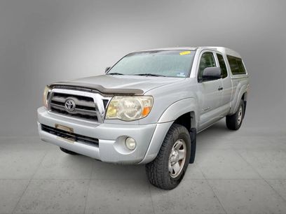 Used 2009 Toyota Tacoma 4x4 Access Cab V6
