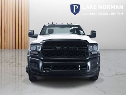 New 2024 RAM 5500 Tradesman