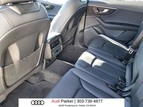 Used 2025 Audi Q7 3.0T Premium w/ Convenience Package AWD/4WD image 8