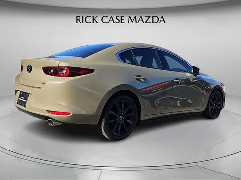 Certified 2025 MAZDA MAZDA3 s image 7