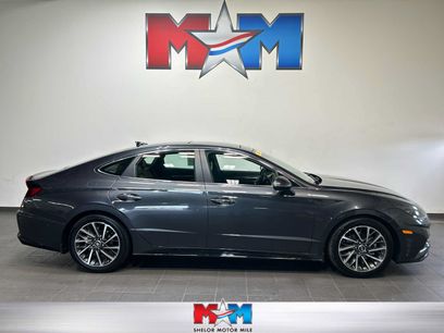 Used 2020 Hyundai Sonata Limited