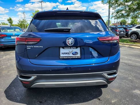 Used 2022 Buick Envision Essence w/ Technology Package I AWD/4WD image 5