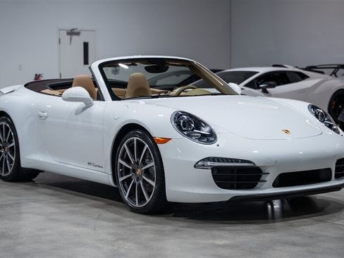 Used 2013 Porsche 911 Carrera RWD image 75