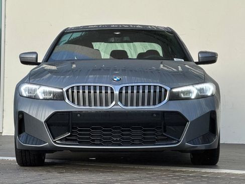 New 2026 BMW 330i Sedan w/ M Sport Package RWD image 8