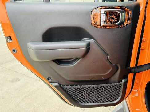 New 2025 Jeep Wrangler Unlimited Sport AWD/4WD image 29