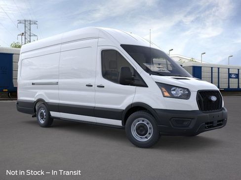 New 2026 Ford Transit 350 148 High Roof Extended w/ Load Area Protection Package image 7