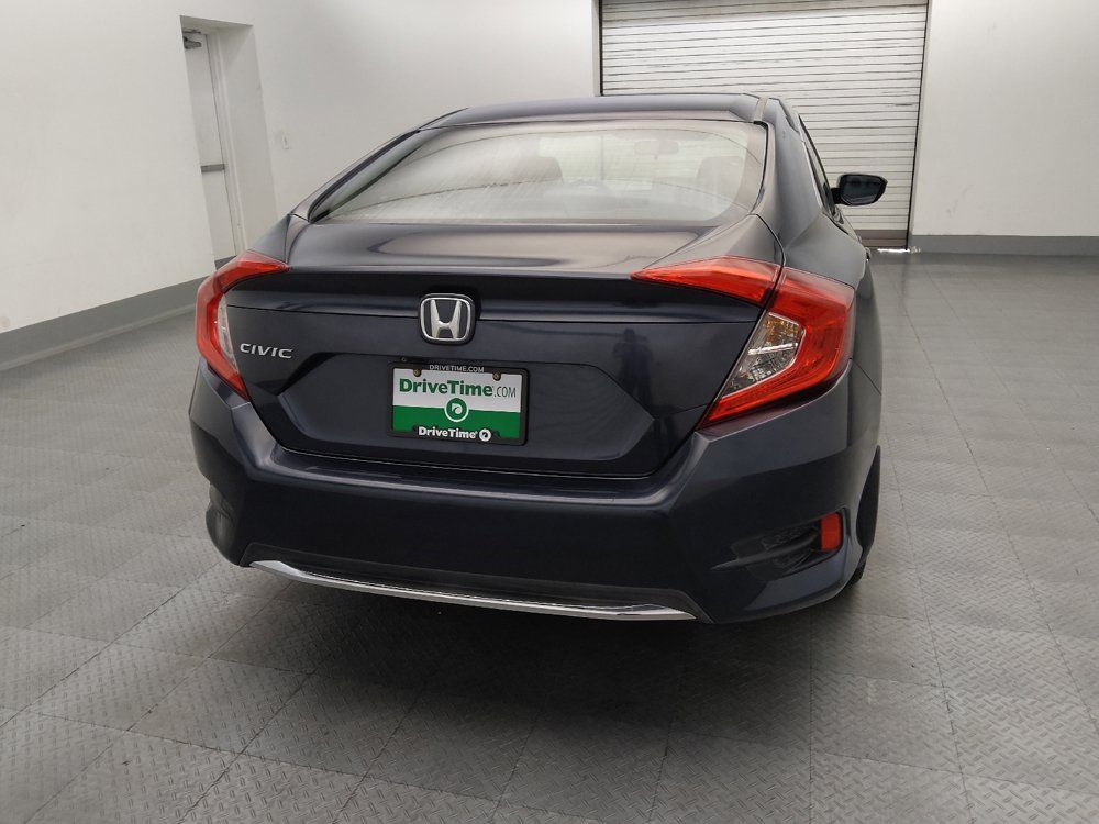 Used 2019 Honda Civic LX image 7