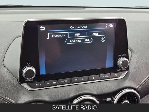 Used 2024 Nissan Sentra SV FWD image 21