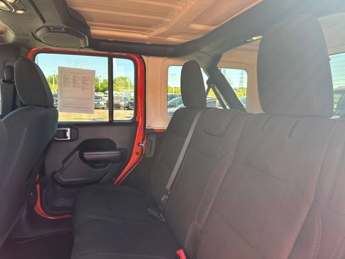 Used 2020 Jeep Wrangler Unlimited Sport S AWD/4WD image 31