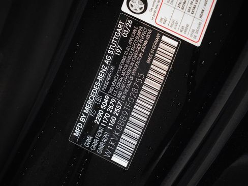 New 2026 Mercedes-Benz SL 63 AMG 4MATIC image 40