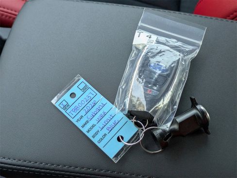 New 2026 Subaru WRX Limited image 35