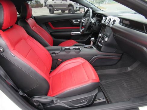 Used 2022 Ford Mustang Premium w/ Equipment Group 201A RWD image 10