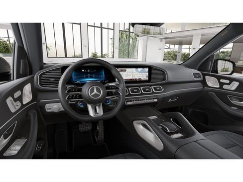 New 2026 Mercedes-Benz GLE 53 AMG 4MATIC image 3