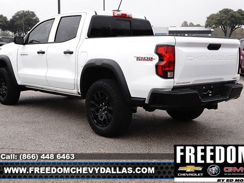 New 2025 Chevrolet Colorado Trail Boss image 5