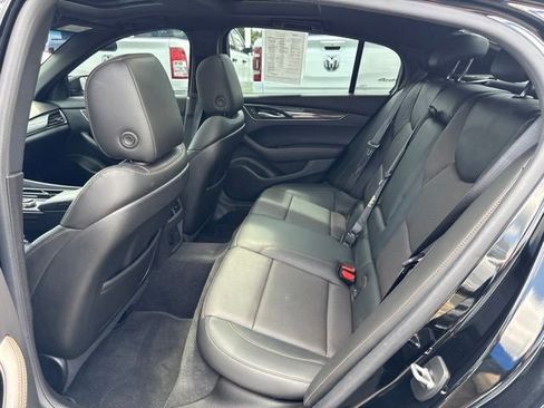 Used 2024 Cadillac CT5 Sport w/ Climate Package AWD/4WD image 18