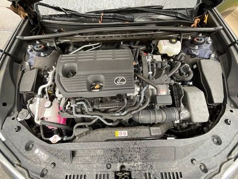 Certified 2025 Lexus ES 300h w/ Luxury Package image 24