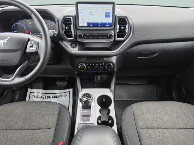 Used 2024 Ford Bronco Sport Big Bend w/ Convenience Package AWD/4WD image 25
