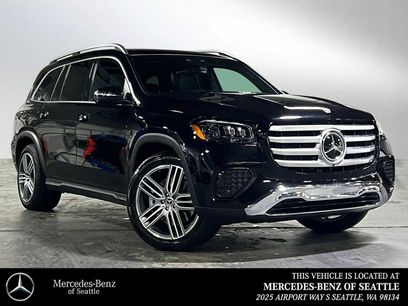 Certified 2025 Mercedes-Benz GLS 450 GLS 450