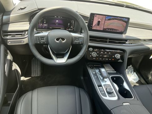 Used 2026 INFINITI QX60 Luxe w/ Cargo Package image 8