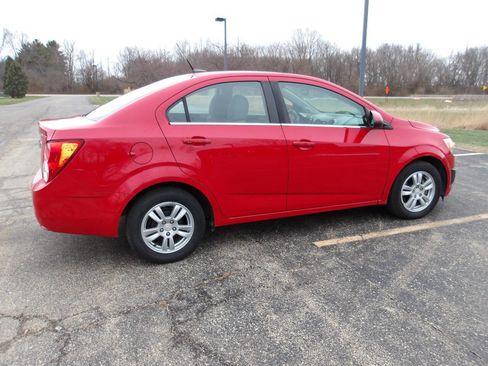 Used 2012 Chevrolet Sonic LT image 11