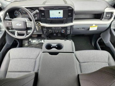New 2026 Ford F350 XL w/ STX Appearance Package AWD/4WD image 12
