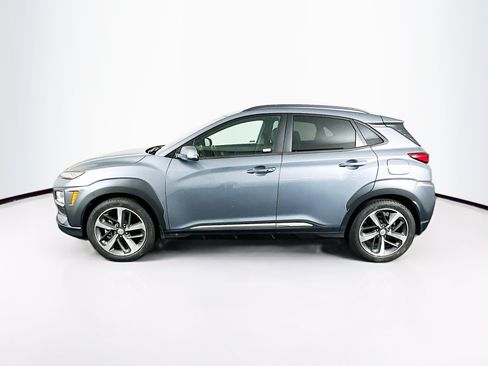 Used 2021 Hyundai Kona Limited FWD image 4