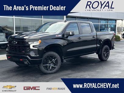 New 2026 Chevrolet Silverado 1500 LT Trail Boss w/ LT Trail Boss Premium Package