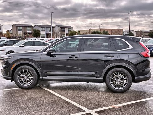 Certified 2026 Honda CR-V EX-L image 3